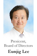 Chairman and the Board of Directors, Moo-Il Kang