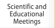 Scientific and Educational Meetings