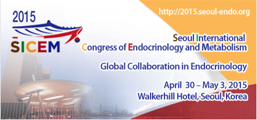 Seoul International Congress of Endocrinology and Metabolism 2015